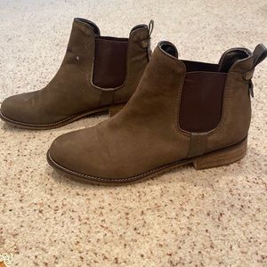 Steve Madden ankle boots